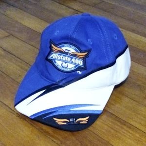 Brickyard Authentics 2005 Allstate 400 Sttapback Hat